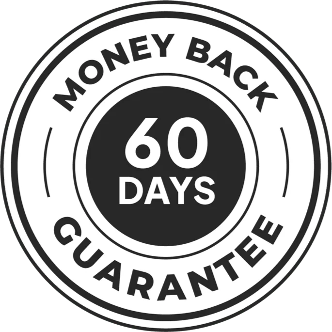 NiteHush Pro 60-Day Money Back Guarantee