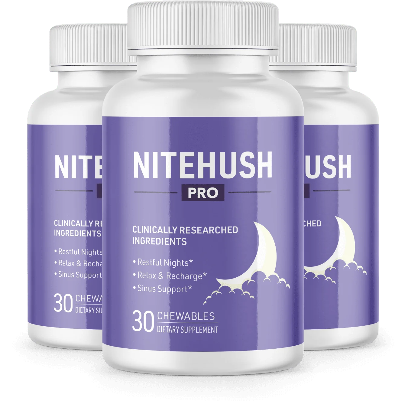 NiteHush Pro Sleep Supplement